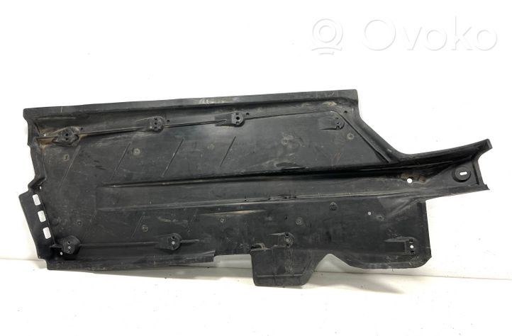 Volkswagen Polo V 6R Center/middle under tray cover 6Q0825201H