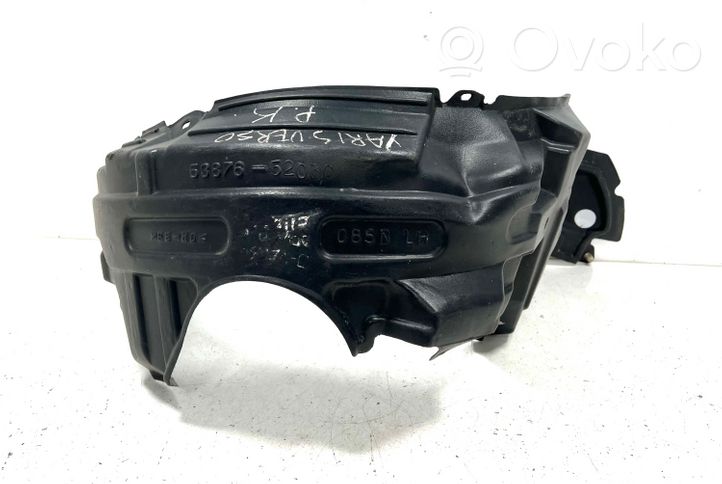 Toyota Yaris Verso Rivestimento paraspruzzi passaruota anteriore 5387652030