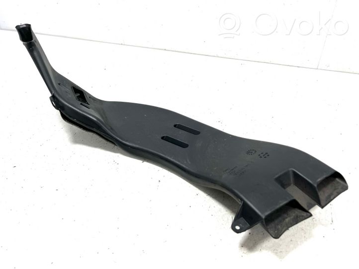 Audi A4 S4 B7 8E 8H Cabin air duct channel 8E0819802C