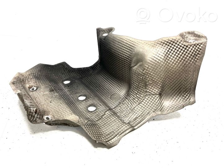 Audi A4 S4 B7 8E 8H Bouclier thermique d'échappement 