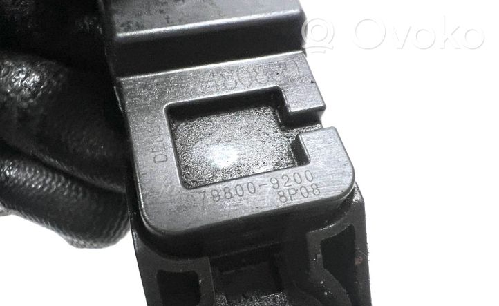 Ford C-MAX II Sensor de la presión del aire 9663480880