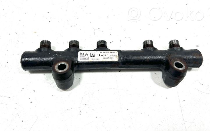 Ford C-MAX II Fuel main line pipe 968529758002