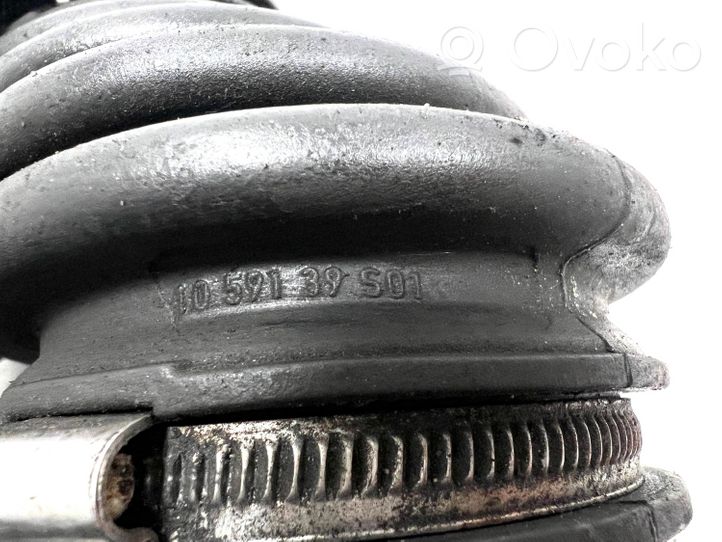 Ford C-MAX II Деталь (детали) канала забора воздуха 1059139S01