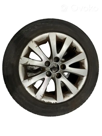 Peugeot 508 R16 alloy rim 5X108