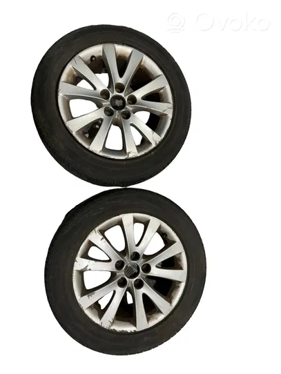 Peugeot 508 R16 alloy rim 5X108