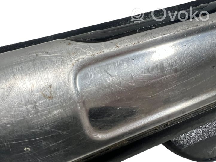 Citroen C5 Osłona pasa bagażnika 9681929277