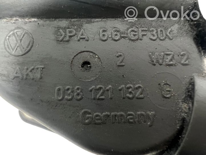 Volkswagen Golf V Termostato/alloggiamento del termostato 038121132