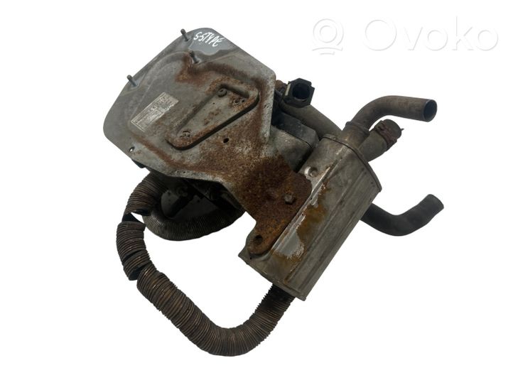 Jaguar S-Type Auxiliary pre-heater (Webasto) 4R8318K463AF