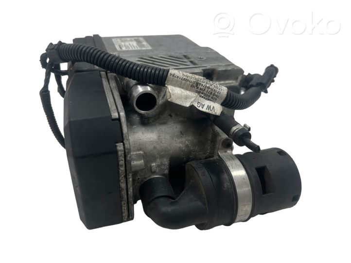 Volkswagen Multivan T5 Auxiliary pre-heater (Webasto) 7H0819008R