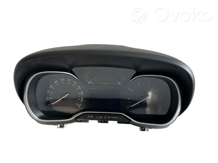 Citroen C3 Aircross Speedometer (instrument cluster) 982263428000