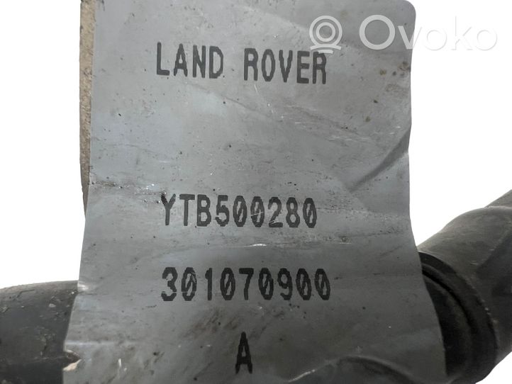 Land Rover Range Rover Sport L320 Câble négatif masse batterie YTB500280