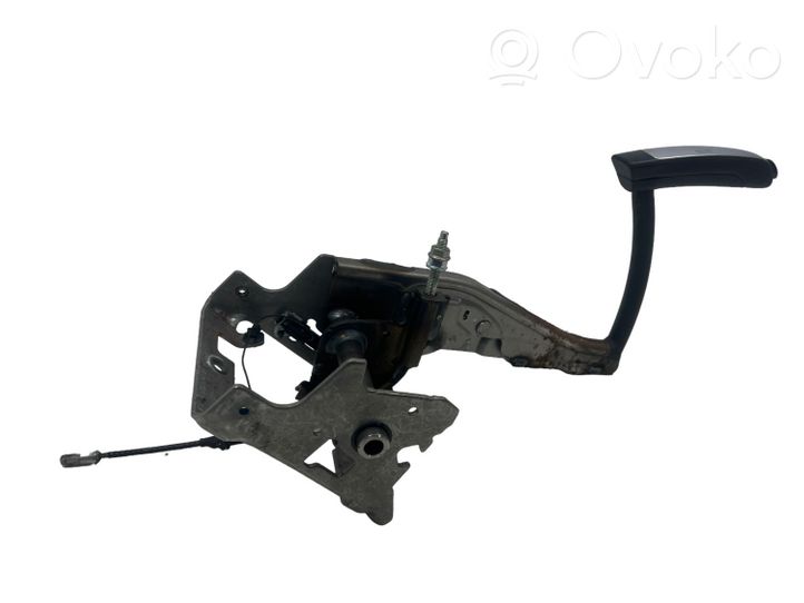 Ford C-MAX II Handbrake/parking brake lever assembly AV612780AA