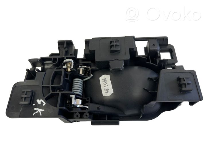 Citroen C3 Aircross Maniglia interna per portiera anteriore 98012886VV