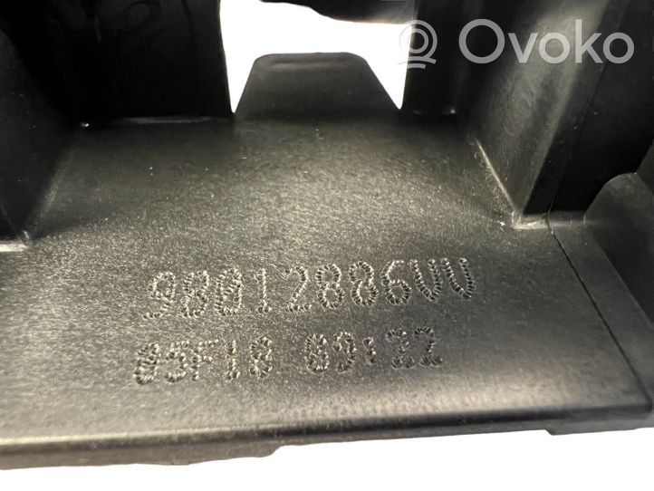 Citroen C3 Aircross Maniglia interna per portiera anteriore 98012886VV