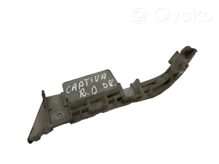 Chevrolet Captiva Staffa di rinforzo montaggio del paraurti anteriore 96448220