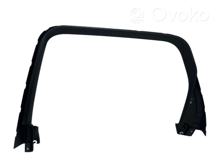 Citroen C3 Aircross Altro elemento di rivestimento della portiera posteriore 13452261