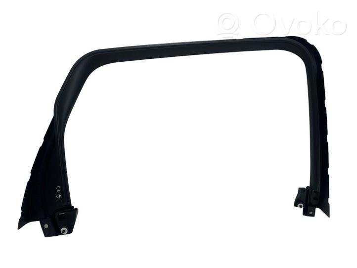 Citroen C3 Aircross Altro elemento di rivestimento della portiera posteriore 13452262