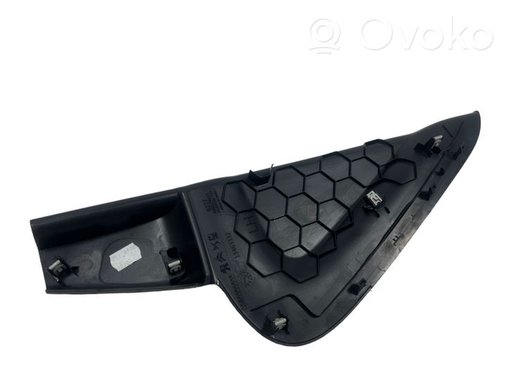 Citroen C3 Aircross Rivestimento estremità laterale del cruscotto 13463332