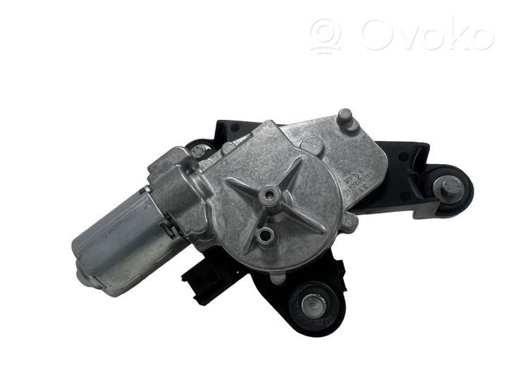 Citroen C3 Aircross Motor del limpiaparabrisas trasero 9819900080