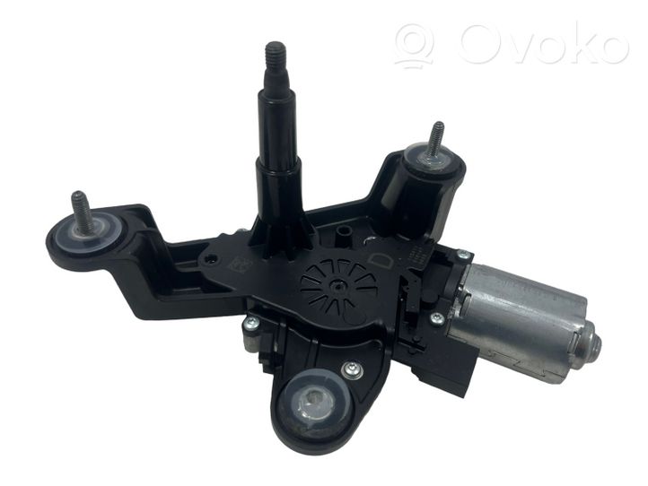 Citroen C3 Aircross Motor del limpiaparabrisas trasero 9819900080