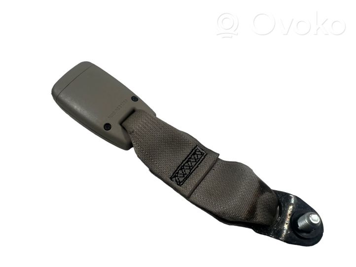 Citroen C-Crosser Boucle de ceinture de sécurité arrière NSB1053