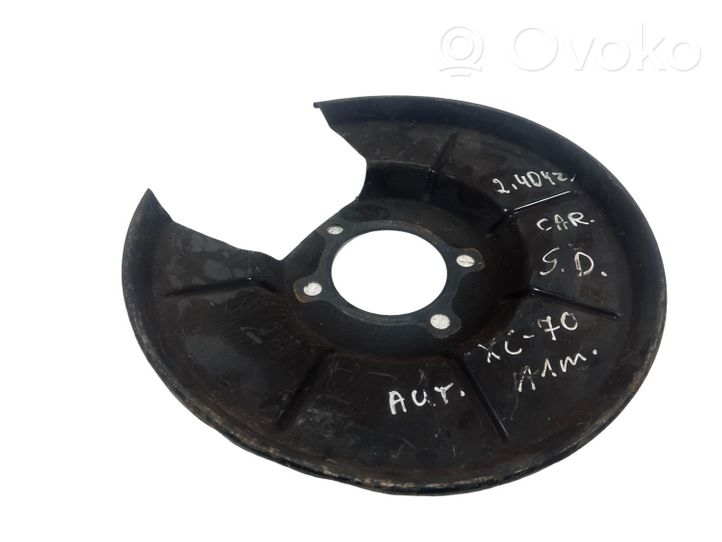 Volvo XC70 Rear brake disc plate dust cover 6G912K316AC