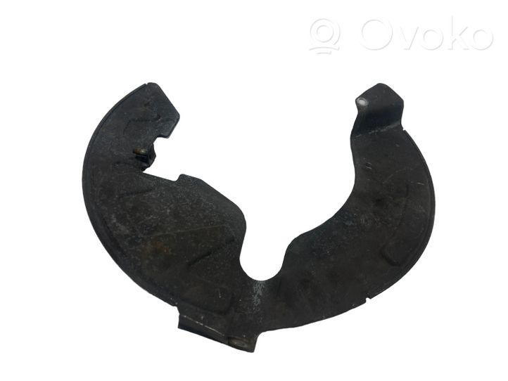 Citroen C5 Front brake disc dust cover plate 