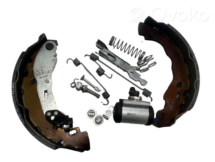 Citroen C3 Rankinio kaladėlės 089B2P