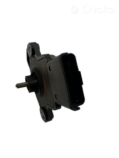 Peugeot 407 Solenoide activador del amortiguador delantero 9646629680