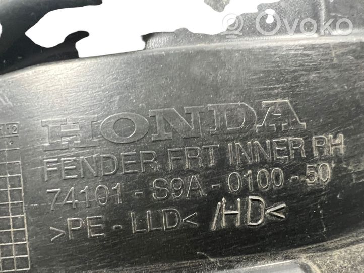 Honda CR-V Pare-boue passage de roue avant 51718047457