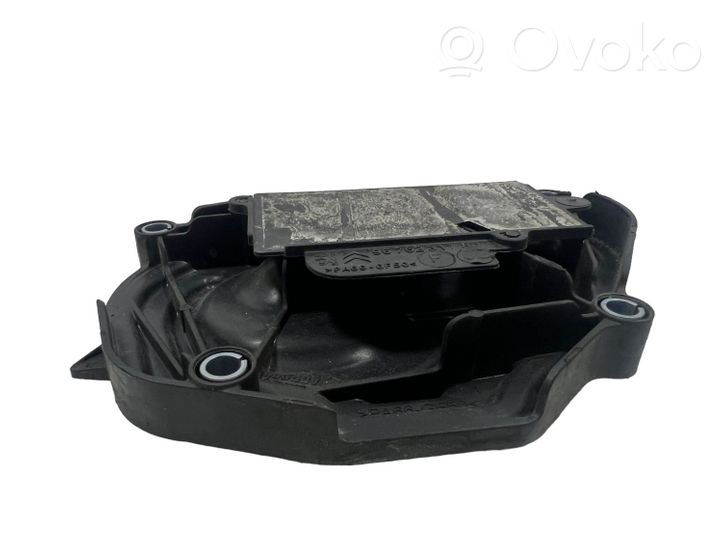 Citroen C3 Aircross Protezione cinghia di distribuzione (copertura) 9676231780