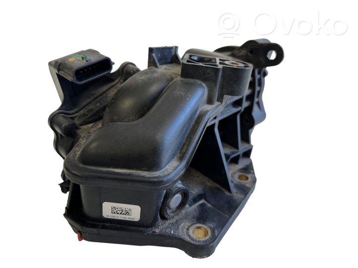 Opel Vivaro Throttle valve A2C53350032