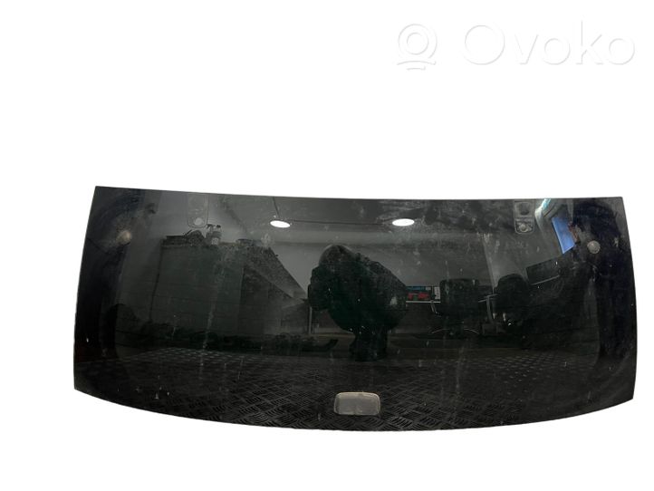 Chevrolet Captiva Rear windscreen/windshield window 43R000387