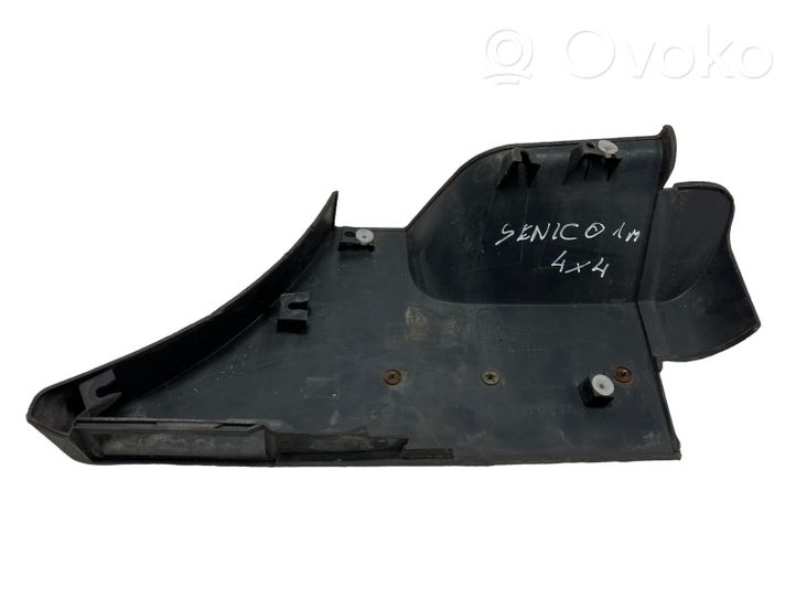 Renault Scenic RX Garniture de hayon 8200044361