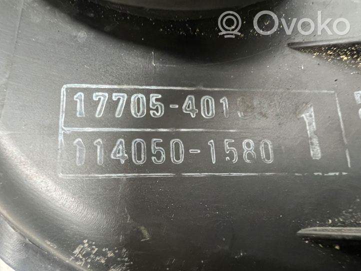 Daihatsu Sirion Couvercle cache moteur 1770540981