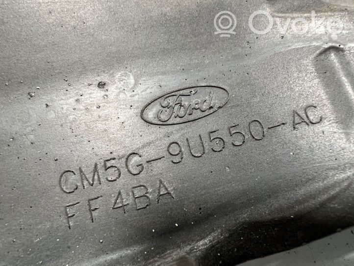 Ford Focus Крышка двигателя (отделка) CM5G9U550AC