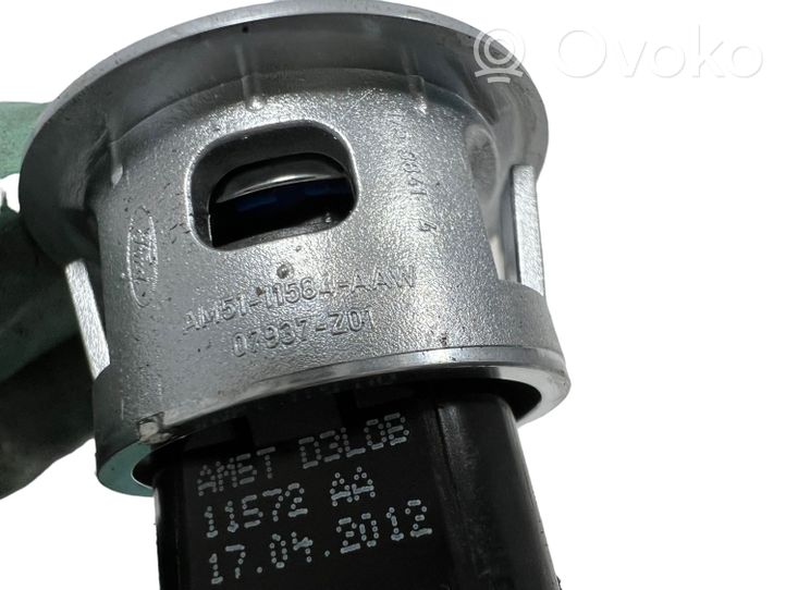 Ford C-MAX II Interruttore a pulsante start e stop motore AM5111584AAW