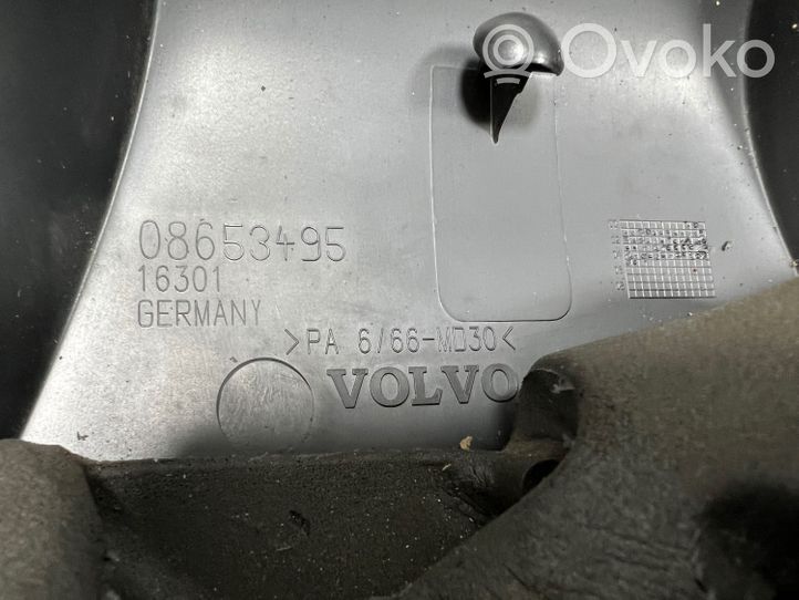 Volvo XC70 Osłona górna silnika 08653495
