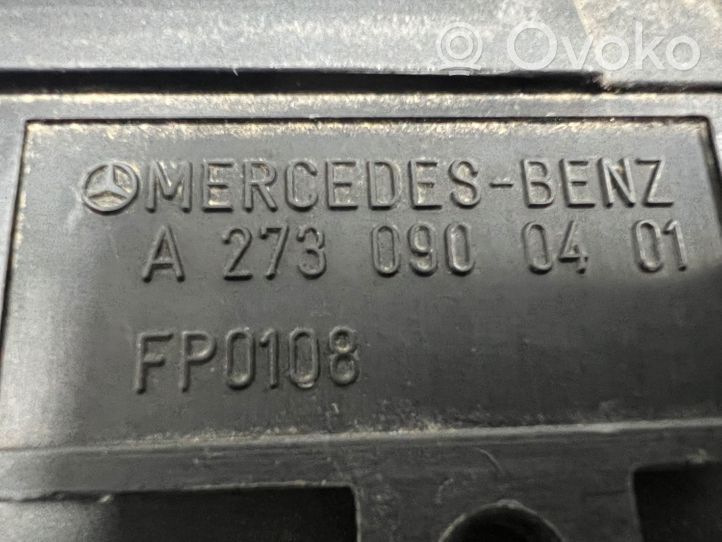 Mercedes-Benz R W251 Moottorin koppa A1120940004