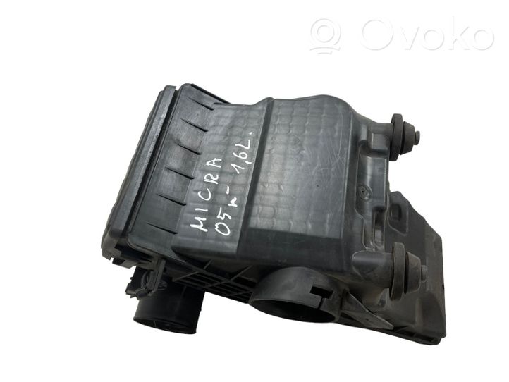 Nissan Micra Air filter box 6654552