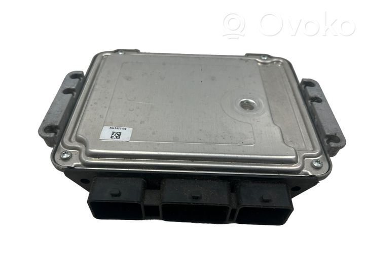 Peugeot 207 CC Sterownik / Moduł ECU 9662213180