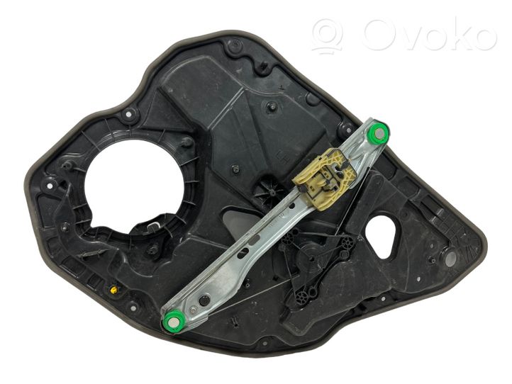 Volvo XC70 Rear window lifting mechanism without motor 6036921042082999