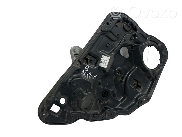 Volvo XC60 Rear window lifting mechanism without motor 30753329