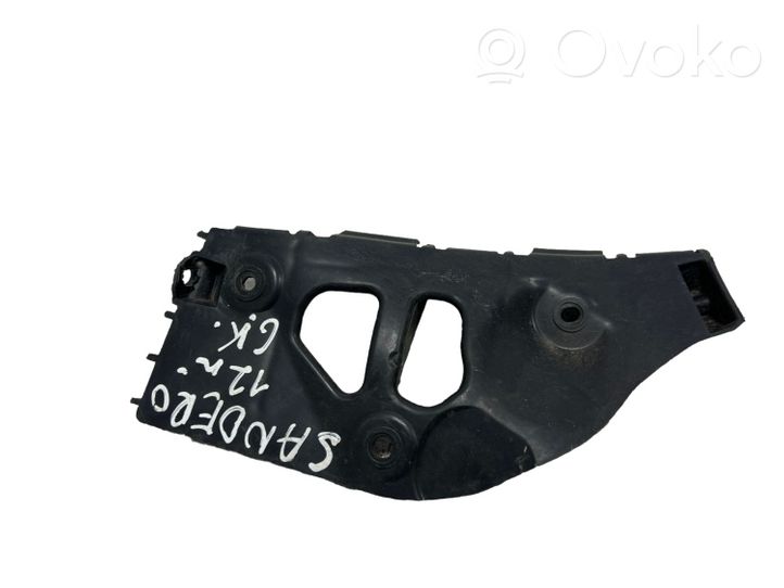 Dacia Sandero Rear bumper mounting bracket 2003592B