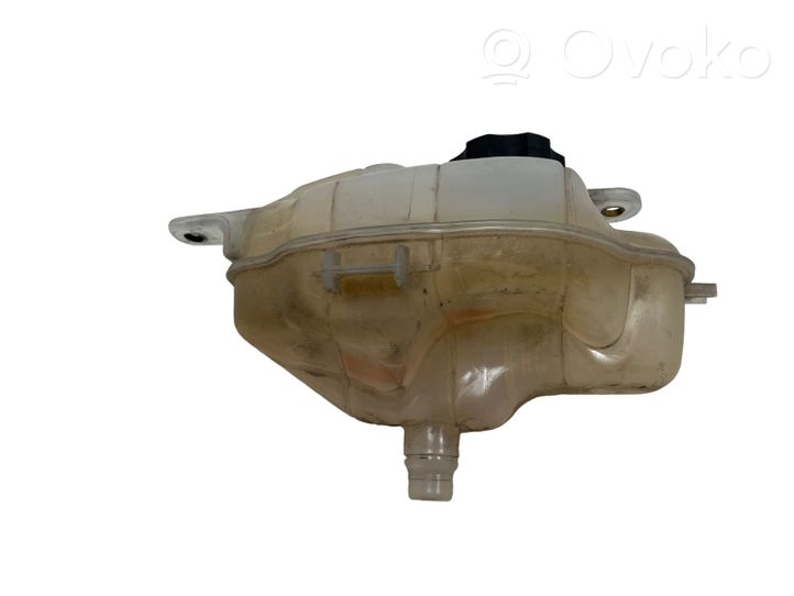 Opel Corsa E Coolant expansion tank/reservoir 39007213