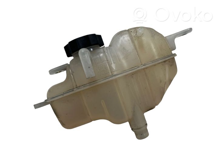 Opel Corsa E Coolant expansion tank/reservoir 39007213