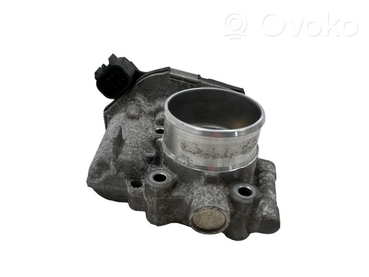 Opel Corsa E Throttle valve 55562270