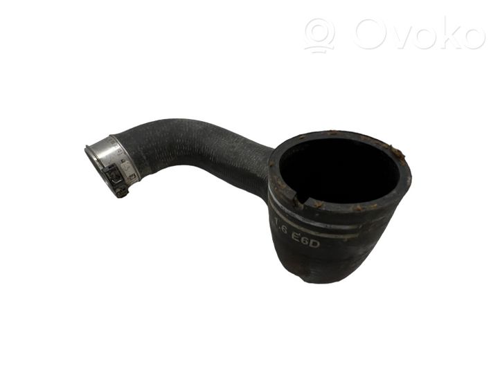 Jeep Renegade Tube d'admission de tuyau de refroidisseur intermédiaire 52151768