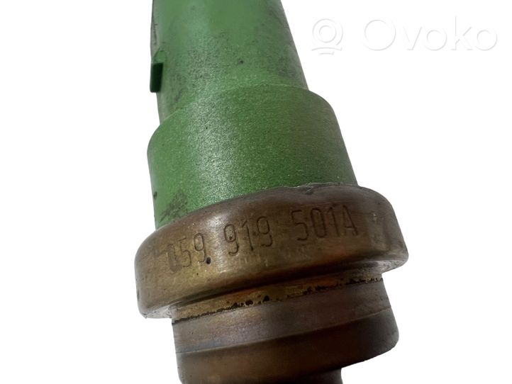 Audi A4 S4 B6 8E 8H Sonde de température de liquide de refroidissement 059919501A