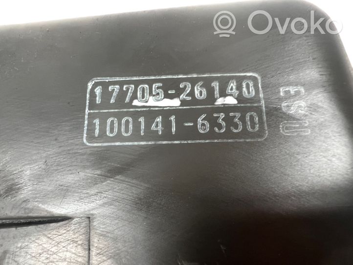 Toyota RAV 4 (XA40) Oro filtro dėžė 1770126320